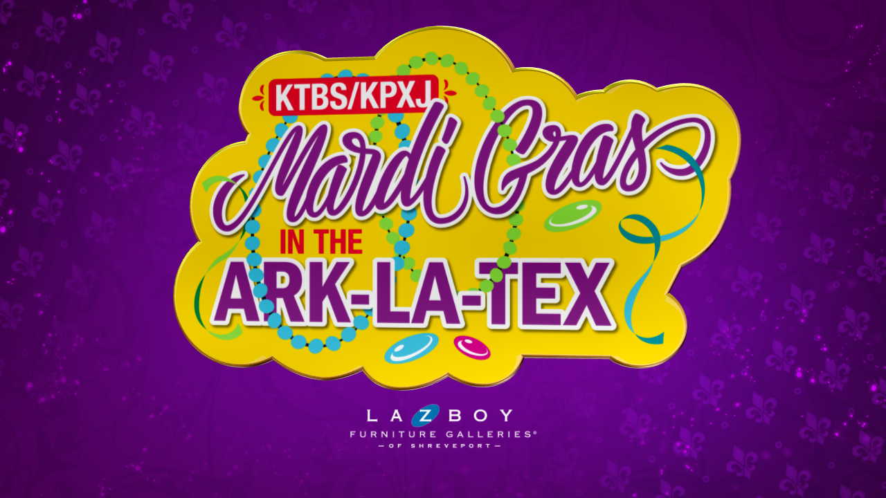 Mardi Gras Logo